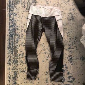 Reebok leggings size medium!